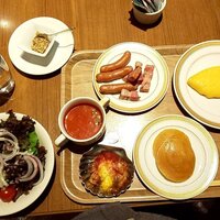 グランカフェ - ２日目・洋食Ver.（2021.12）