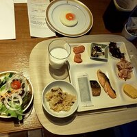 グランカフェ - １日目・和食Ver.（2021.12）