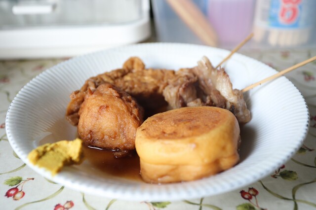 Oden Fukagawa photo 2