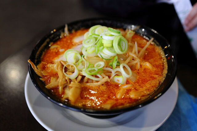 宝介 本店 - 厨川（ラーメン）の写真