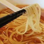 らぁ麺 めん奏心 - 