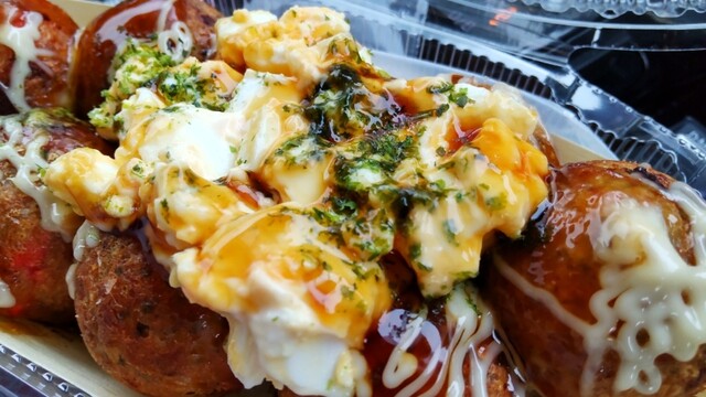 築地銀だこ イオンモール天童店 - 天童南（たこ焼き）の写真