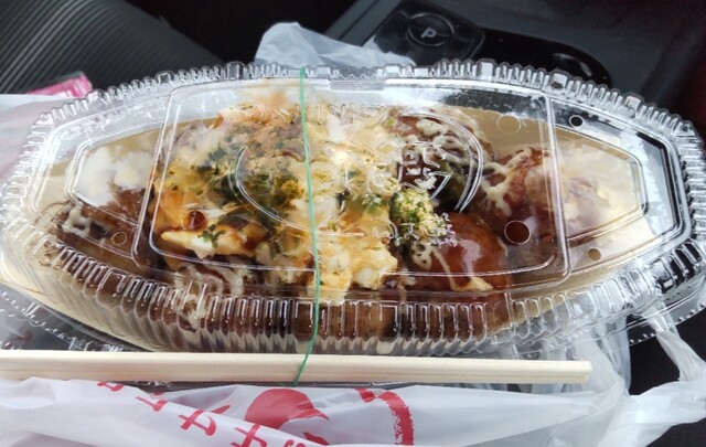 築地銀だこ イオンモール天童店 - 天童南（たこ焼き）の写真