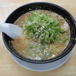 Rairai Tei - 味噌ラーメン【太麺】コショウ入り