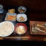 長岡藩 - 今日の定食　おかずがたくさん