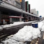 Nagaoka Han - 長岡の中心部