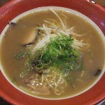 麺しゃの - しゃのらーめん