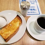 プロムナードカフェ - 