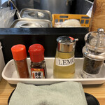 煮干らーめん 川むら - 