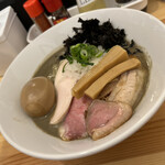 煮干らーめん 川むら - 