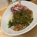 煮干らーめん 川むら - 