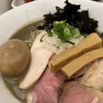 煮干らーめん 川むら - 