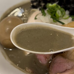 煮干らーめん 川むら - 