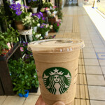 STARBUCKS COFFEE - テイクアウト、カフェ・オ・レ380円