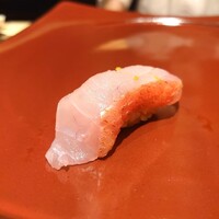 名駅 鮨 天野 - 金目鯛