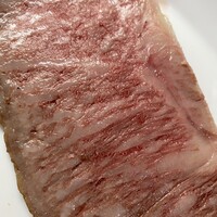 【サーロインの美味しさ】