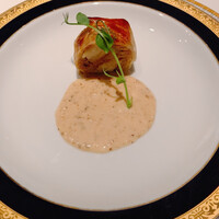 フレンチ割烹 宿 - 