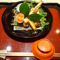 青蓮院門跡前 月おか - 