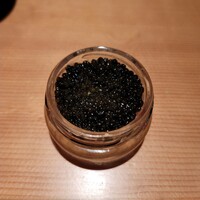 麻布 黒しゃり - 