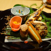 青蓮院門跡前 月おか - 