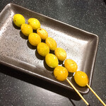 三酉屋 - ぎんなん@220円