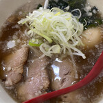 木菟ラーメン - 