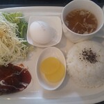 食事＆喫茶 eファミリー - 料理写真: