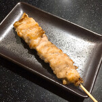 三酉屋 - せせり塩165円