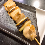 三酉屋 - ねぎま塩198円