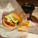 ケンタッキーフライドチキン - 