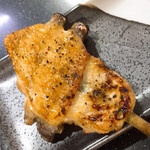 三酉屋 - 手羽先165円