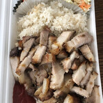 AM・A・LAB - ジャークポークコンボ Mサイズ@980円