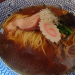 中華そば 薫風 - 