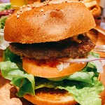 SORAMIMI BURGER - 