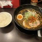 辛いラーメン14 - 