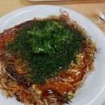 お好み焼 紫峰 - 