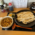 武蔵野うどんっ かみつけ製麺店 - 