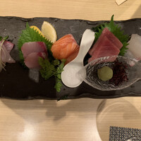 和食 鮨 日本酒 銀波 銀座店 - 