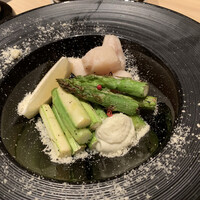 和食 鮨 日本酒 銀波 銀座店 - 