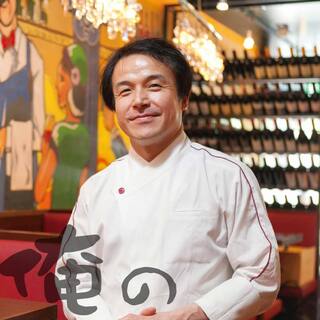 He has also appeared in many media outlets. “My Italian Cuisine Executive Chef” Toshihiro Yamaura