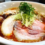 らぁ麺 紫陽花 - 