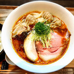 らぁ麺 紫陽花 - 