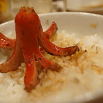 炭火焼ジンギスカン ポッケ - たこさん