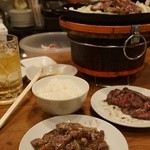 炭火焼ジンギスカン ポッケ - 2013年初