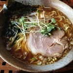 Chuka Men Isshi Souren - 和風中華らーめん