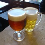 Yonchome Cafe - 【2013年01月】今年もココで乾杯（^^♪