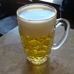 Yonchome Cafe - 【2013年01月】ハイネケン（350ml)＠480円。