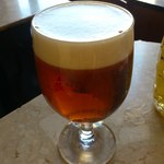 Yonchome Cafe - 【2013年01月】バスペールエール(340ml)＠680円。