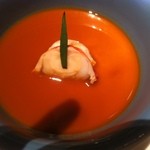 オザワ - オマール海老の茶碗むし