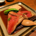 奈加野 - 金目の煮付け